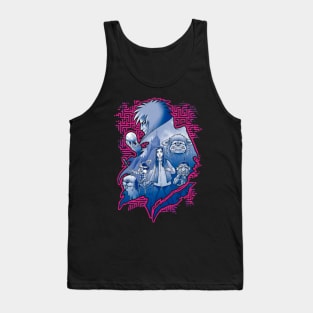 The Labyrinth Captivating Characters Tank Top